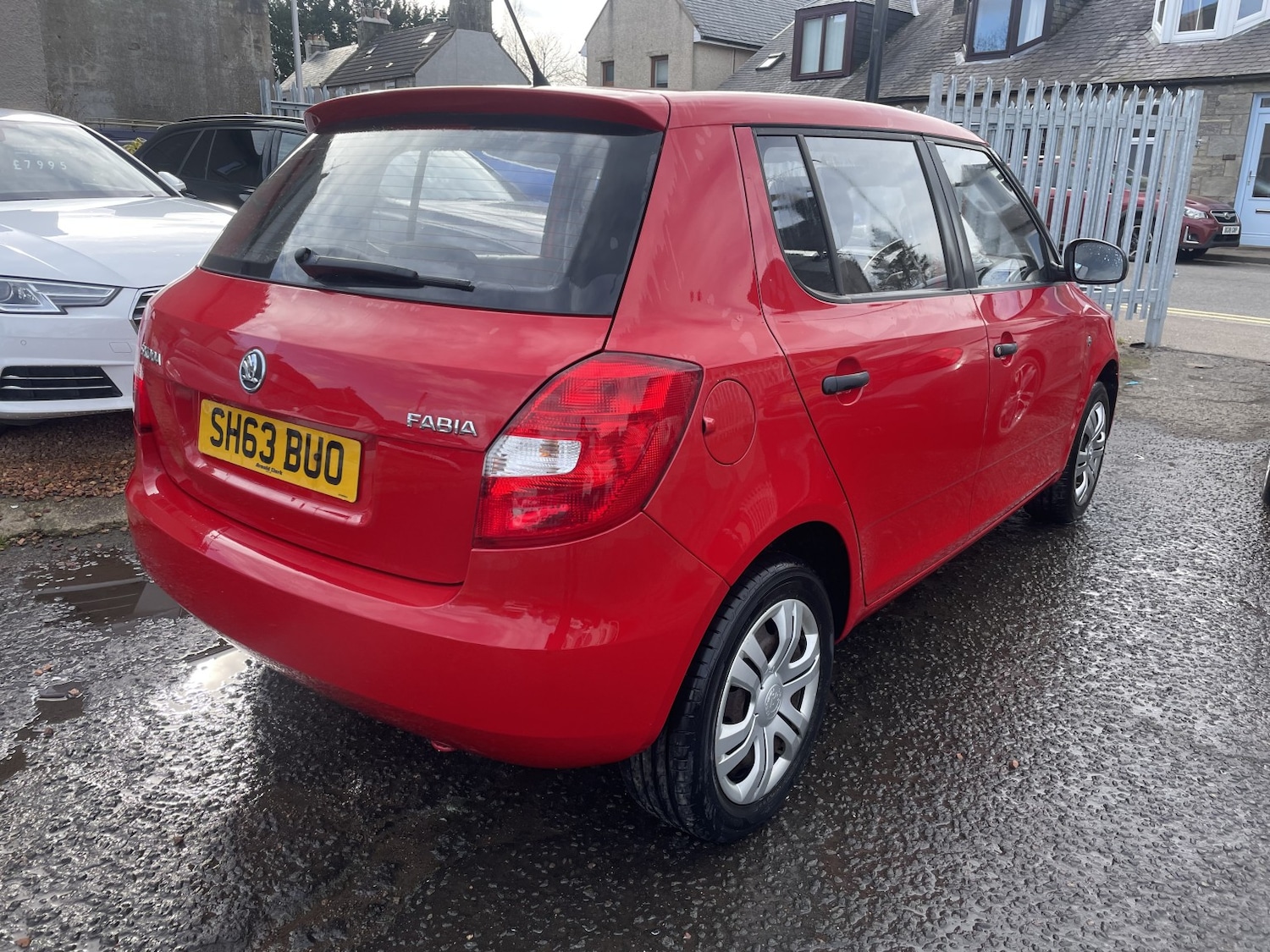 Used Skoda Fabia 2013 for sale - 77798622: Photo 3