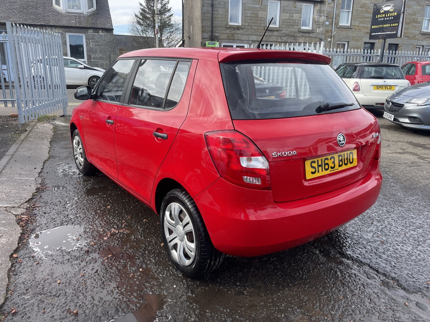 Used Skoda Fabia 2013 for sale - 77798622: Photo 4