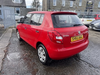 Used Skoda Fabia 2013 for sale - 77798622: Photo