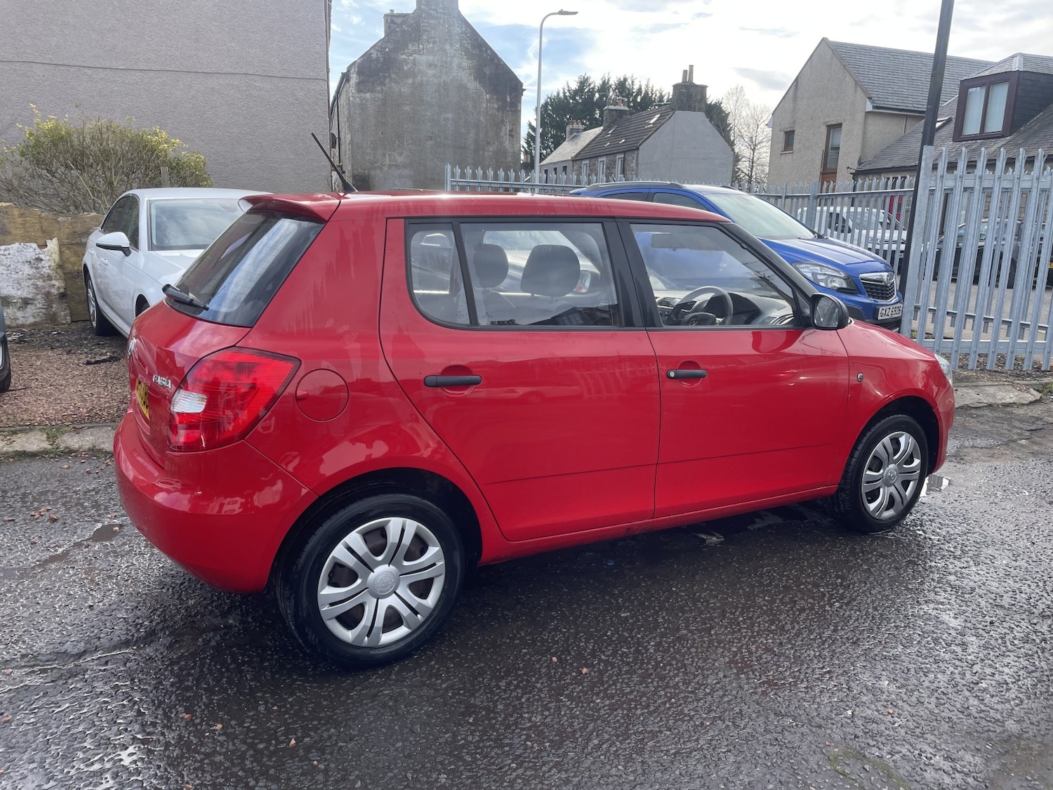 Used Skoda Fabia 2013 for sale - 77798622: Photo 5