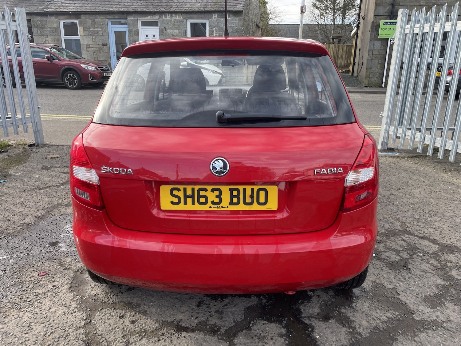 Used Skoda Fabia 2013 for sale - 77798622: Photo 7
