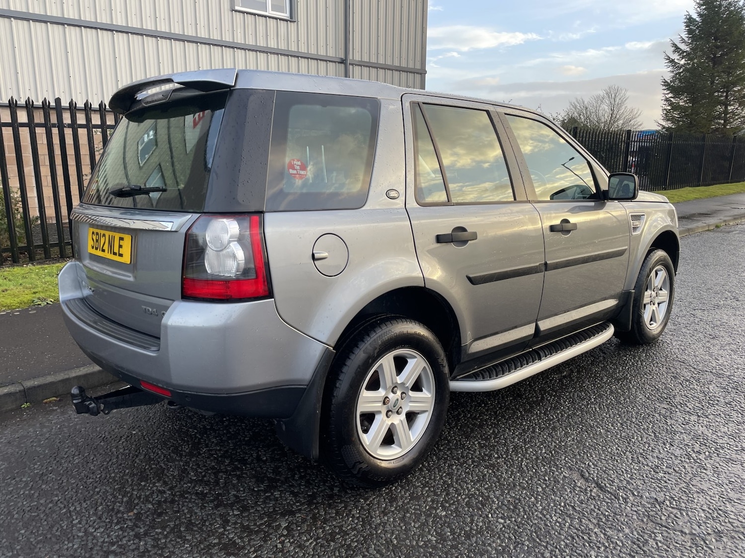 Used Land Rover Freelander 2012 for sale - 77049259: Photo 3
