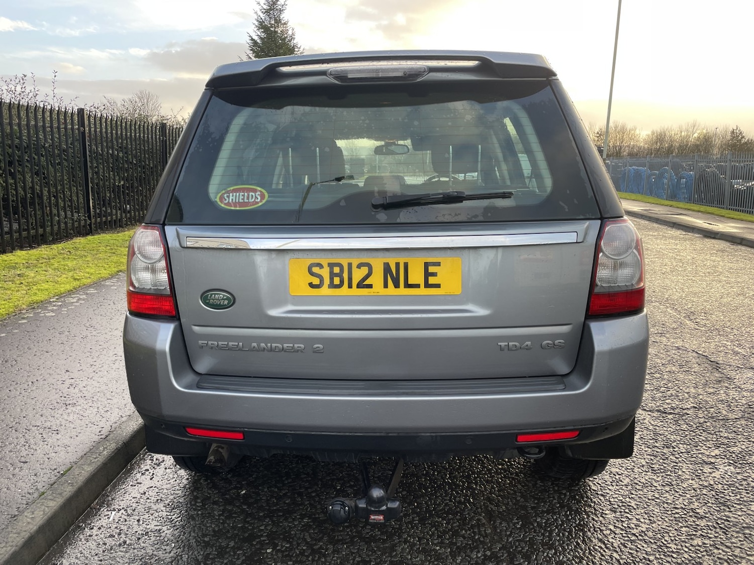Used Land Rover Freelander 2012 for sale - 77049259: Photo 4