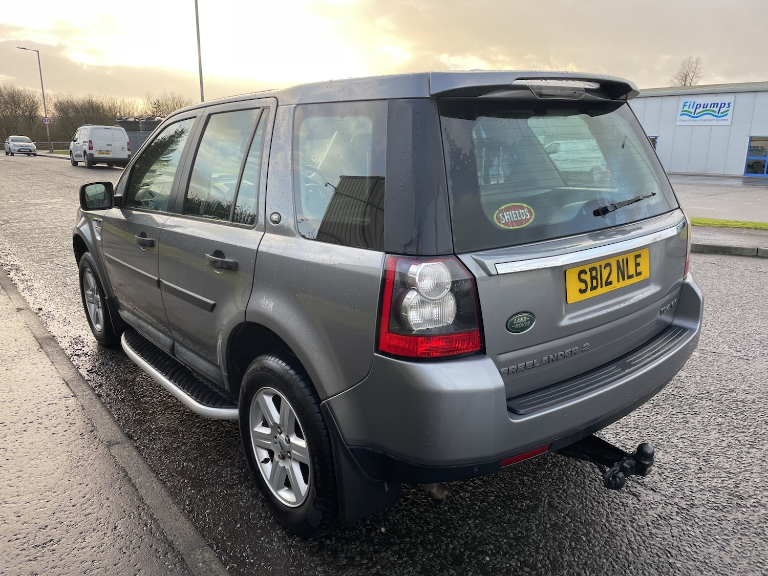 Used Land Rover Freelander 2012 for sale - 77049259: Photo 5