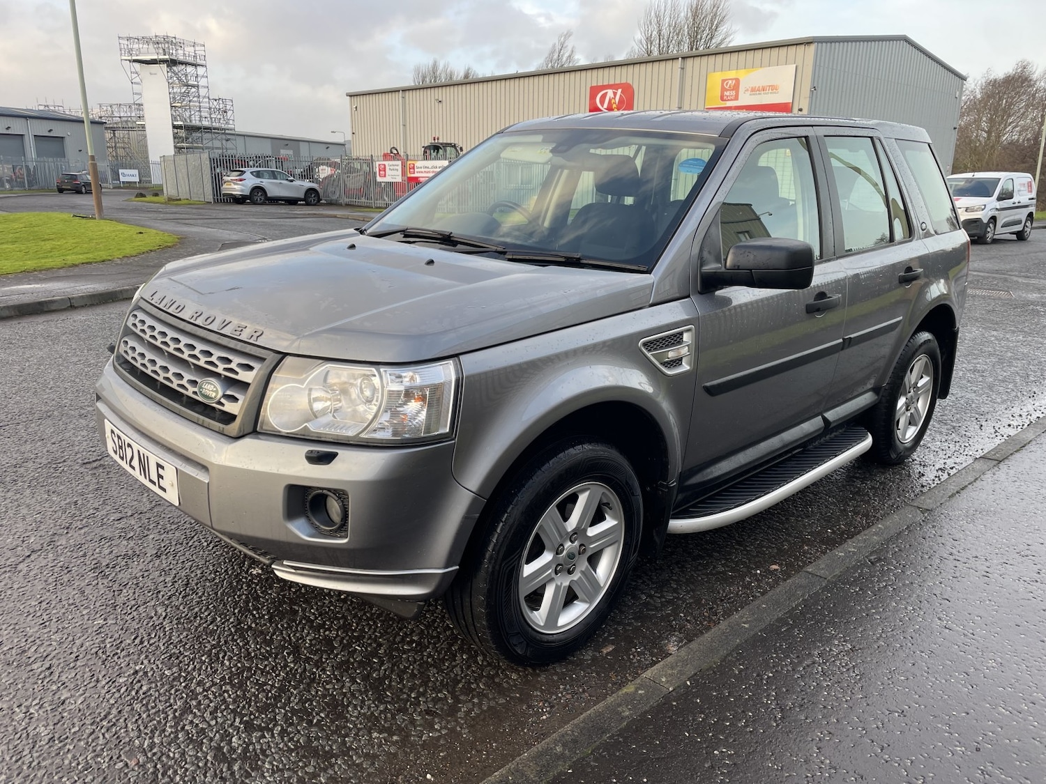 Used Land Rover Freelander 2012 for sale - 77049259: Photo 7