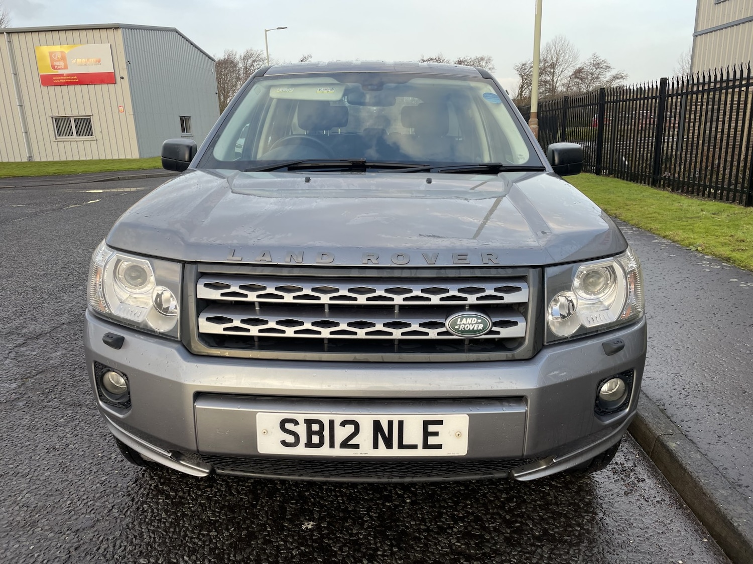 Used Land Rover Freelander 2012 for sale - 77049259: Photo 8