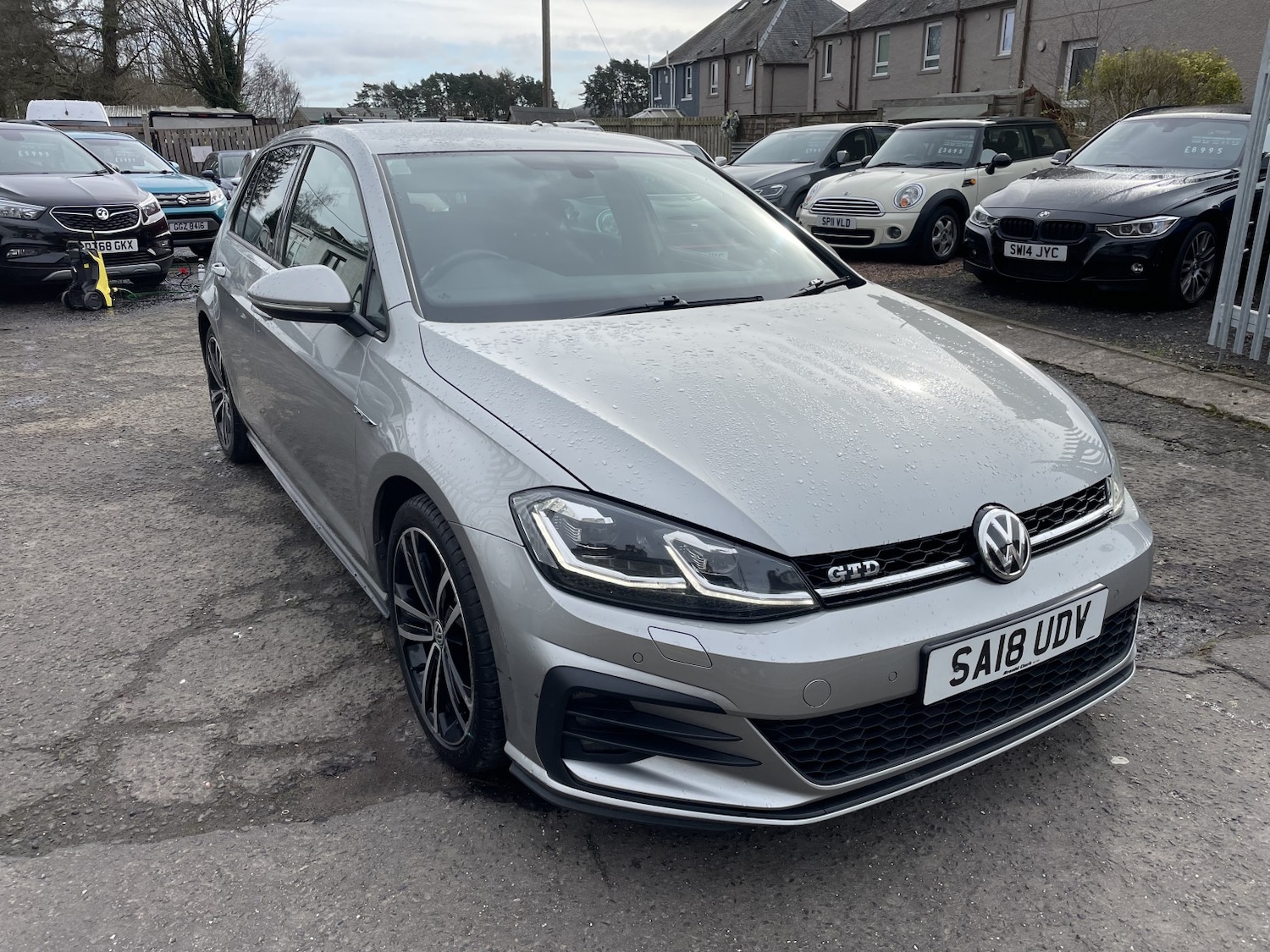 Used Volkswagen Golf 2018 for sale - 77954072: Photo 2