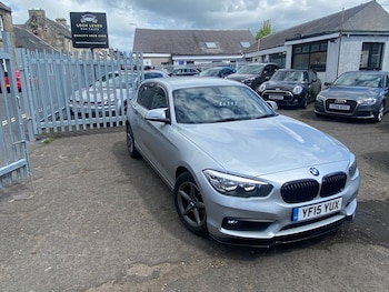 Used BMW 1 Series 2015 for sale - 78992159: Photo