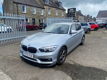 Used BMW 1 Series 2015 for sale - 78992159: Photo