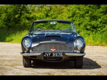Used Aston Martin DB6 1967 for sale - 74864390: Photo