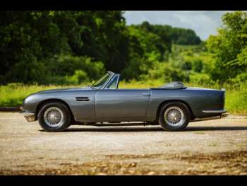 Used Aston Martin DB6 1967 for sale - 74864390: Photo