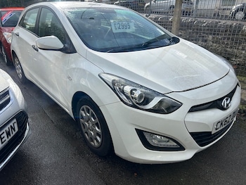 2012 (62) - 1.6 CRDi Blue Drive Classic 5dr
