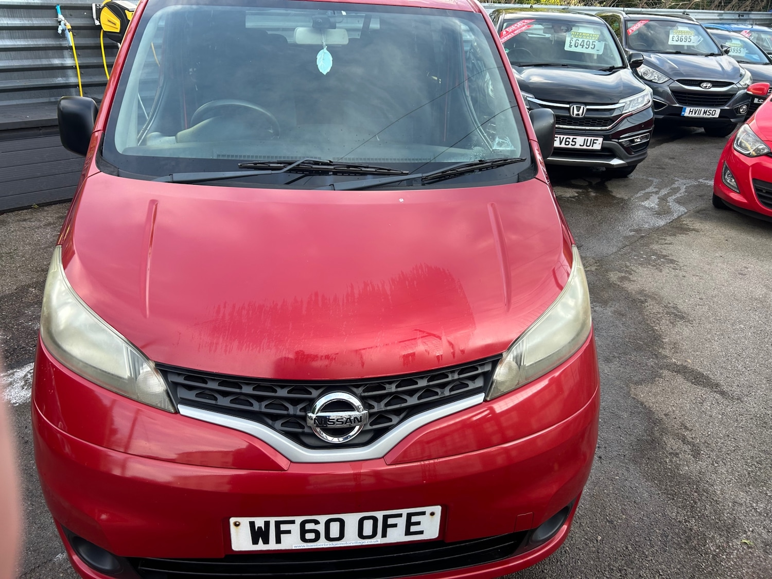 Vehicle 2