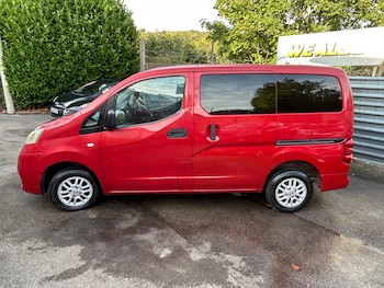 Used Nissan NV200 2010 for sale - 75855536: Photo