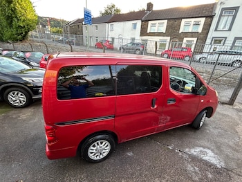 Used Nissan NV200 2010 for sale - 75855536: Photo