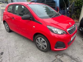 Peugeot - 108