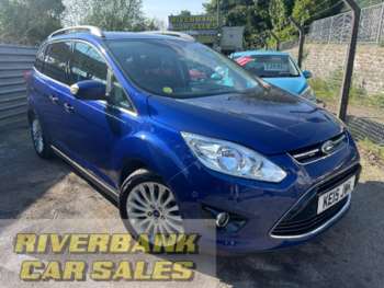 2015 (15) - 1.6 TDCi Titanium 5dr FORD SERVICE HISTORY SEVEN 7 SEATER