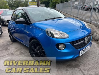 Used Vauxhall ADAM 2017 for sale - 79787383: Photo