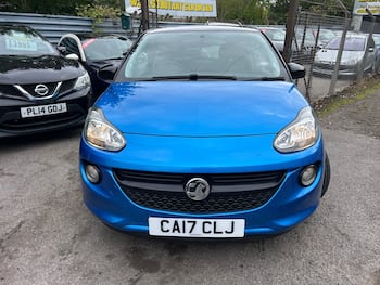 Used Vauxhall ADAM 2017 for sale - 79787383: Photo