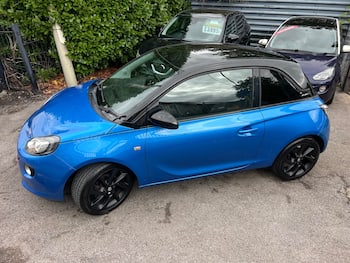Used Vauxhall ADAM 2017 for sale - 79787383: Photo