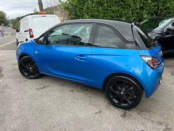 Used Vauxhall ADAM 2017 for sale - 79787383: Photo