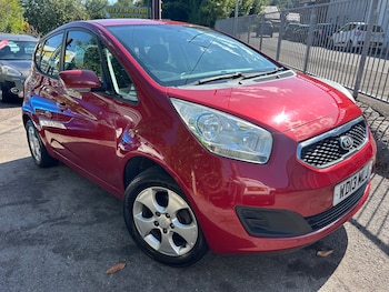 Used Kia Venga 2013 for sale - 79611867: Photo