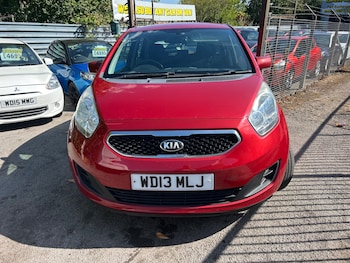 Used Kia Venga 2013 for sale - 79611867: Photo