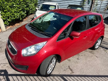 Used Kia Venga 2013 for sale - 79611867: Photo