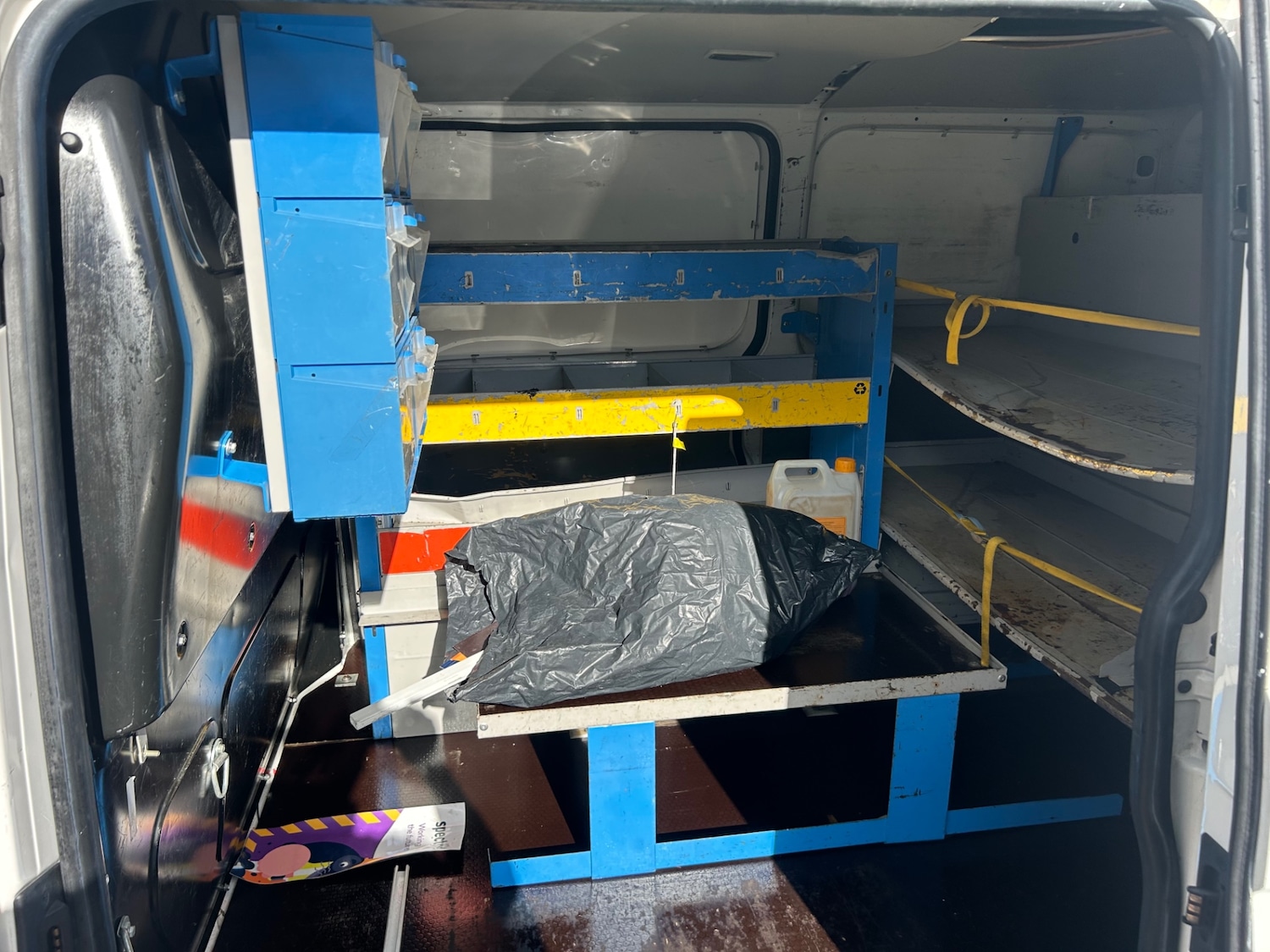 Used Volkswagen Transporter 2013 for sale - 76207624: Photo 15