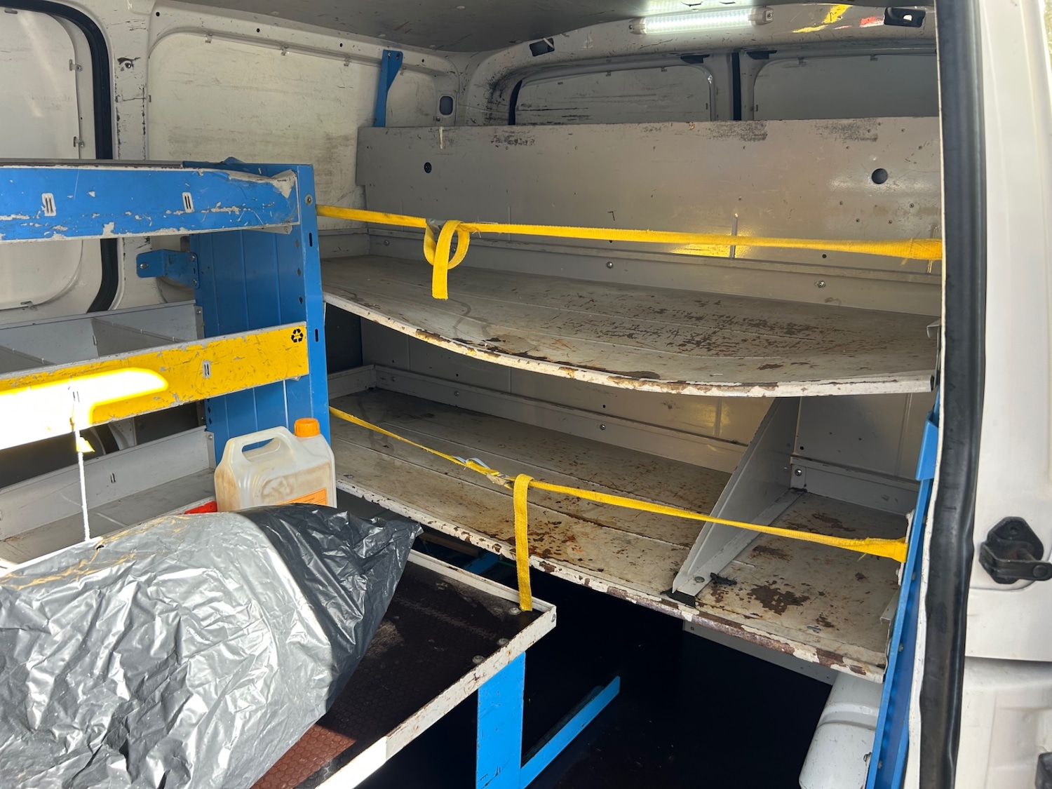 Used Volkswagen Transporter 2013 for sale - 76207624: Photo 16