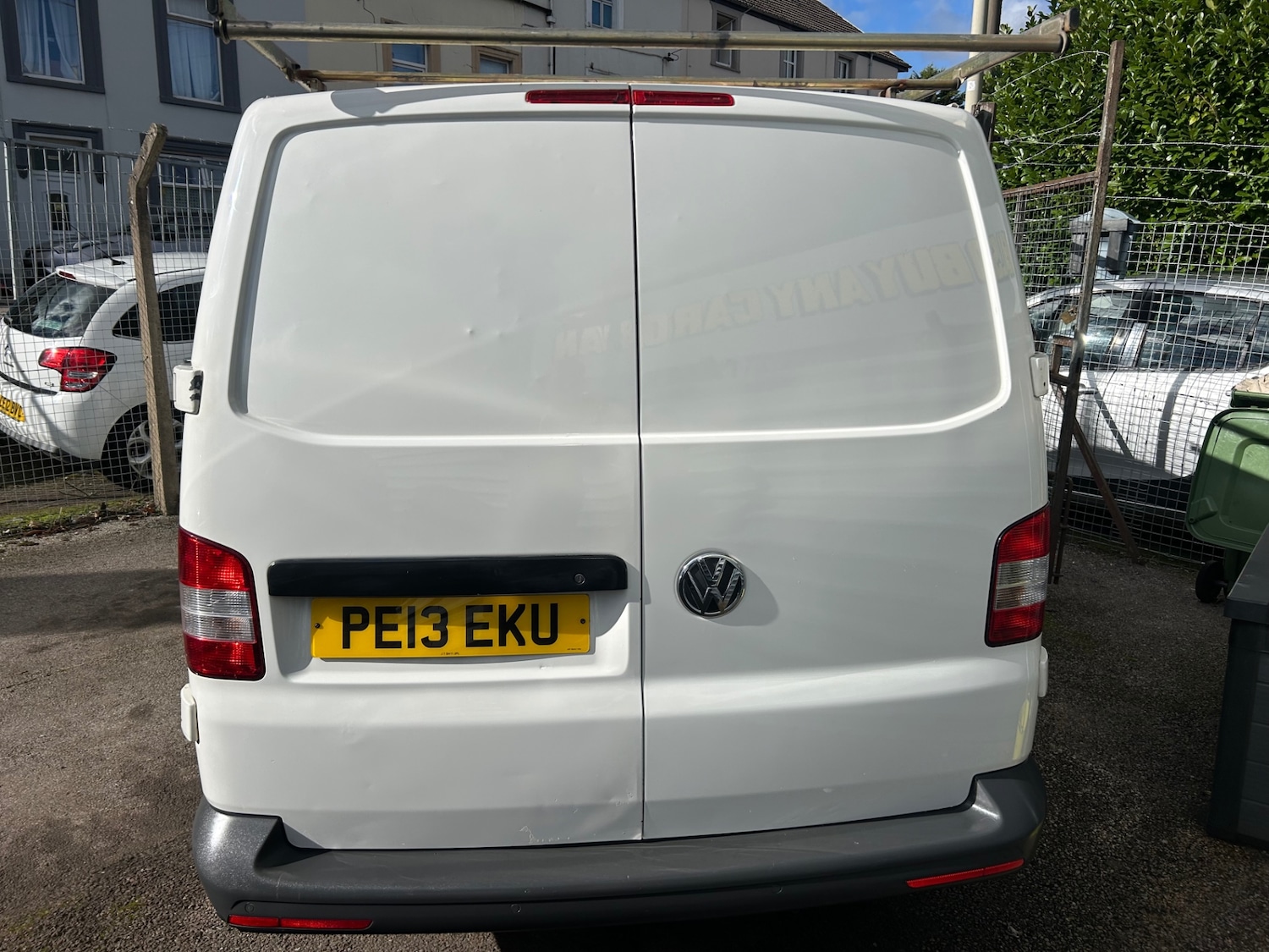 Used Volkswagen Transporter 2013 for sale - 76207624: Photo 4