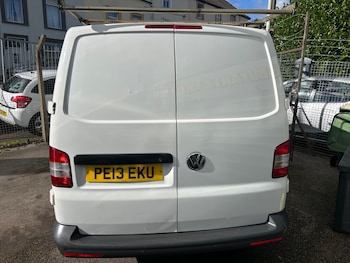 Used Volkswagen Transporter 2013 for sale - 76207624: Photo 4