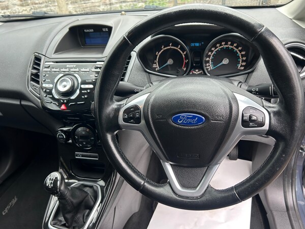 Used Ford Fiesta 2013 for sale - 74375851: Photo 10