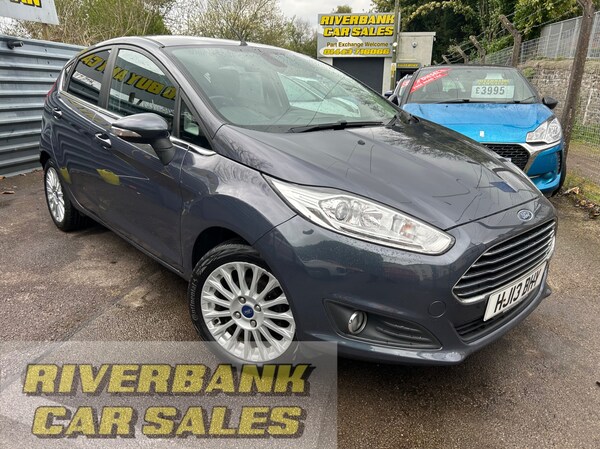 Used Ford Fiesta 2013 for sale - 74375851: Photo 1