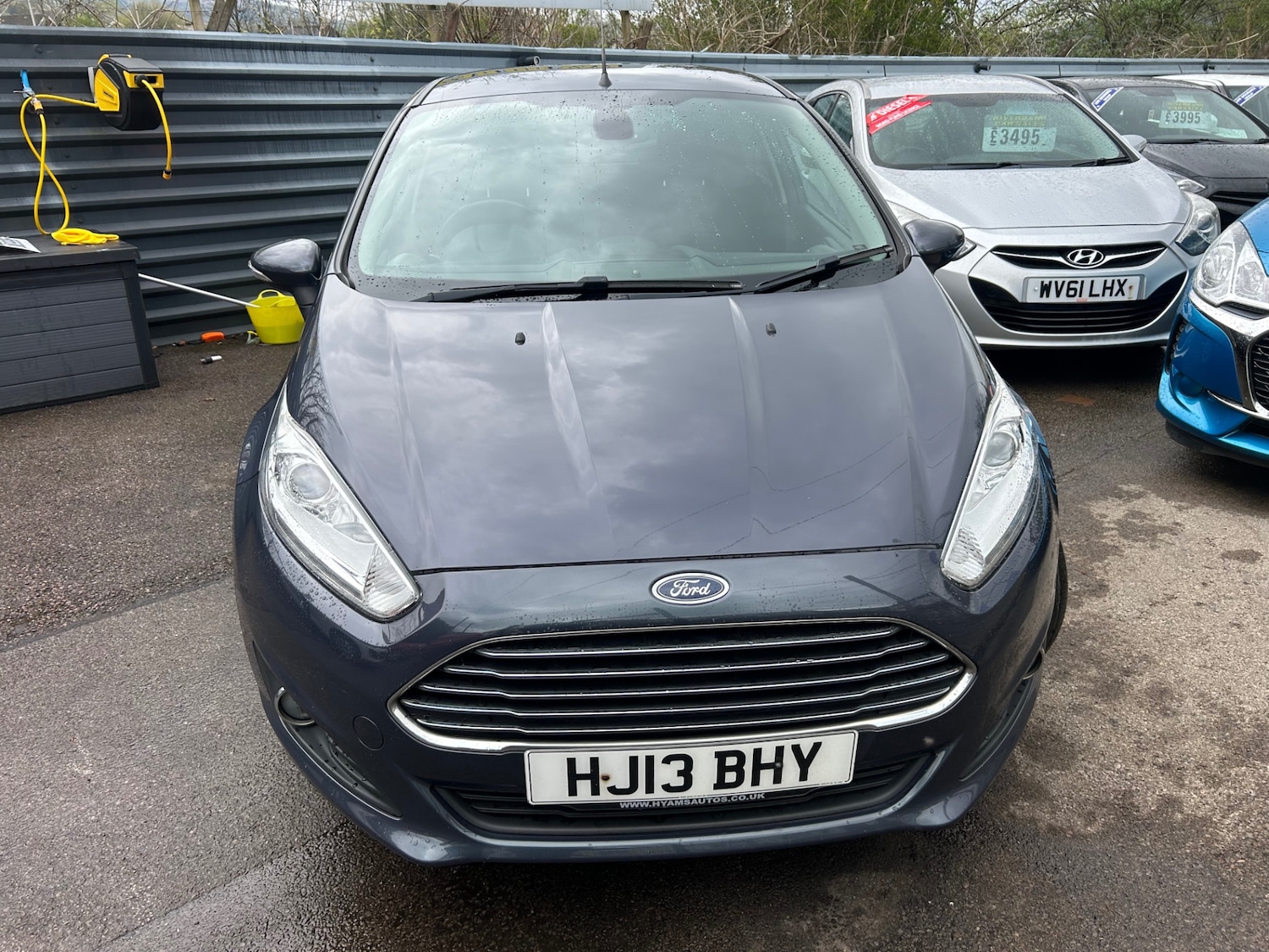 Vehicle 2