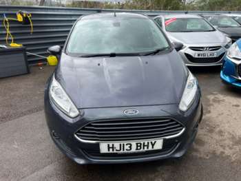 Used Ford Fiesta 2013 for sale - 74375851: Photo