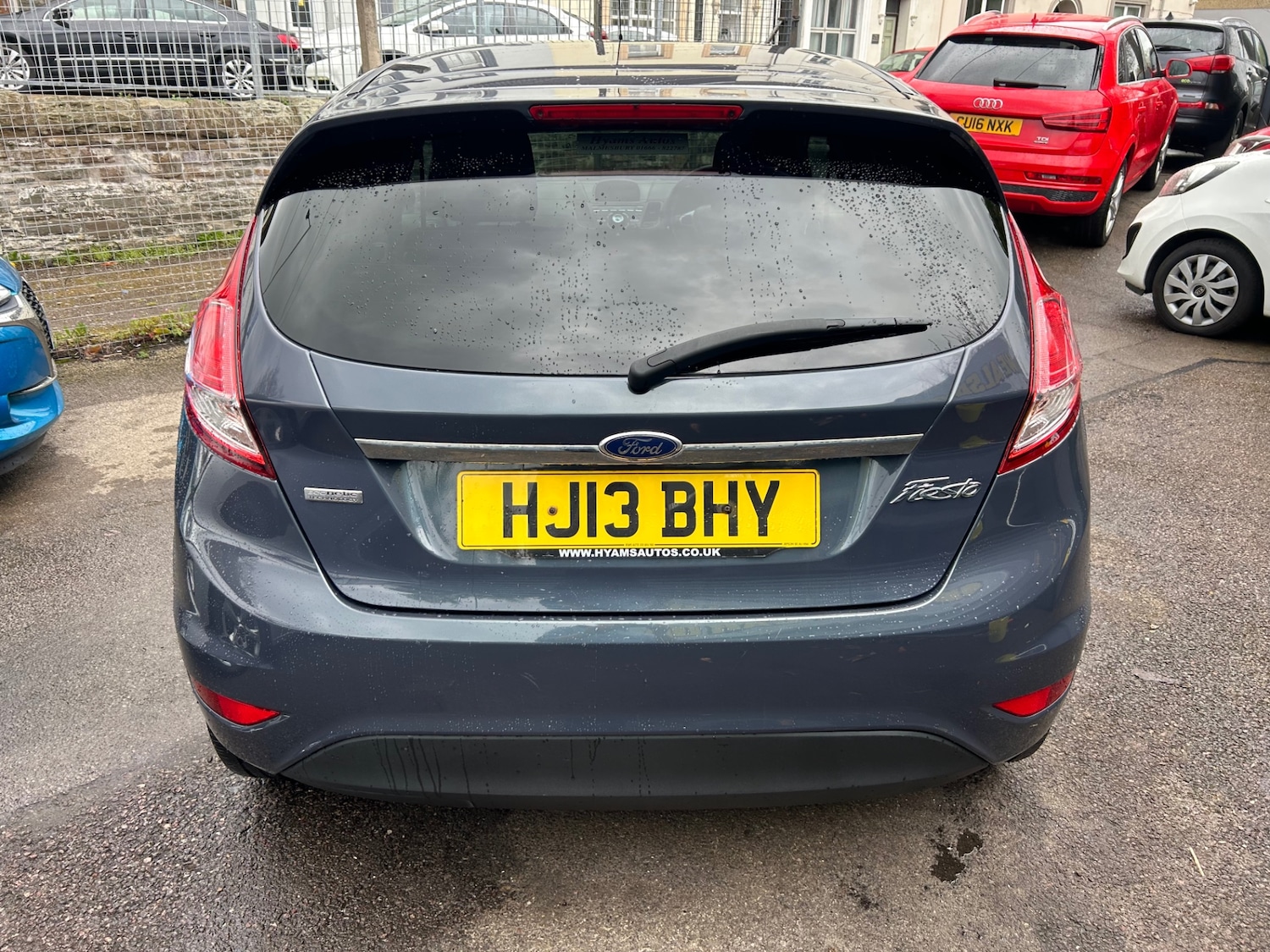 Vehicle 4