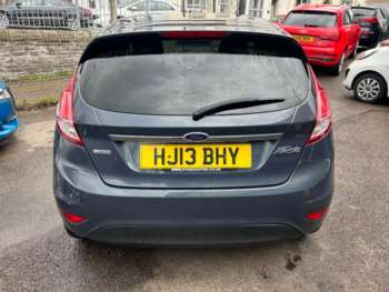 Used Ford Fiesta 2013 for sale - 74375851: Photo