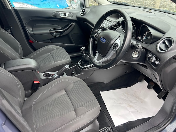 Used Ford Fiesta 2013 for sale - 74375851: Photo 6