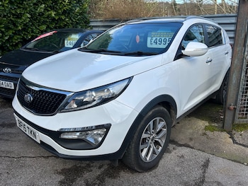 Used Kia Sportage 2015 for sale - 77888981: Photo