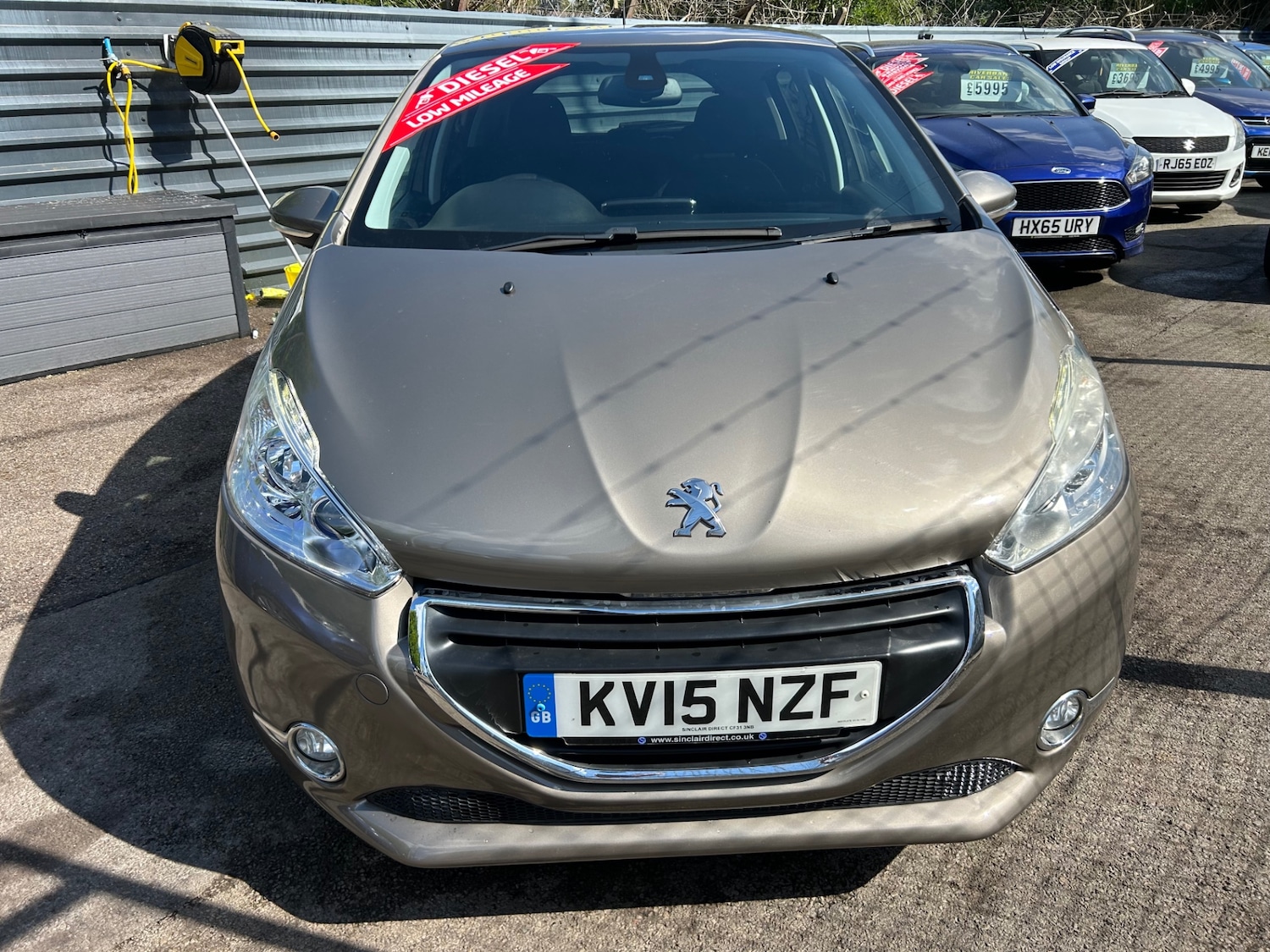 Vehicle 2