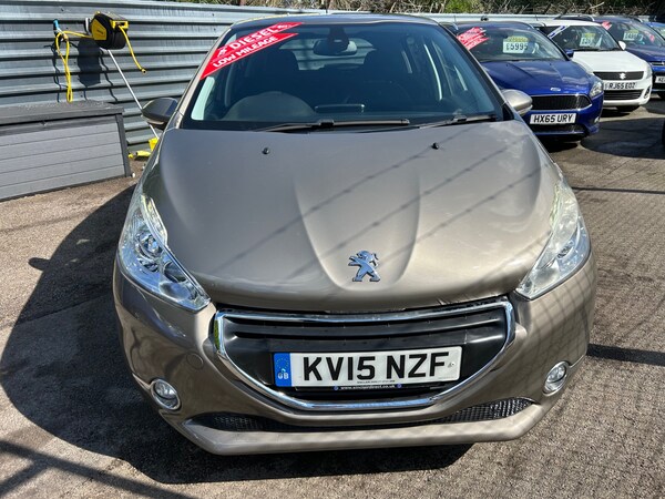 Used Peugeot 208 2015 for sale - 74615675: Photo 2