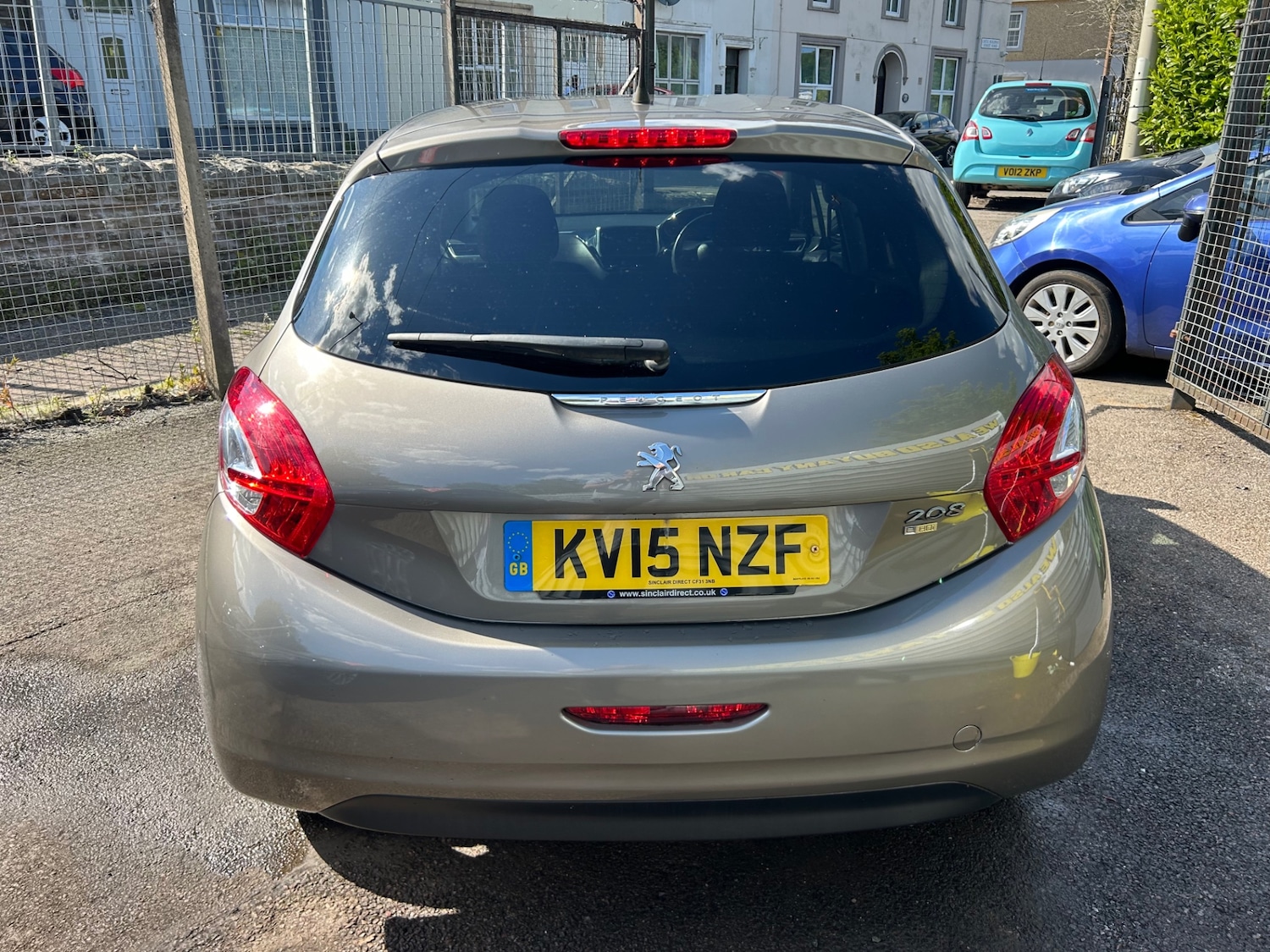 Vehicle 4