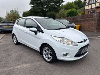 2012 (62) - 1.25 Zetec 5dr [82] LOW MILEAGE RARE CAR