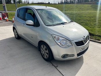 Vauxhall Agila feature image