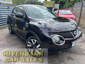 Nissan - Juke