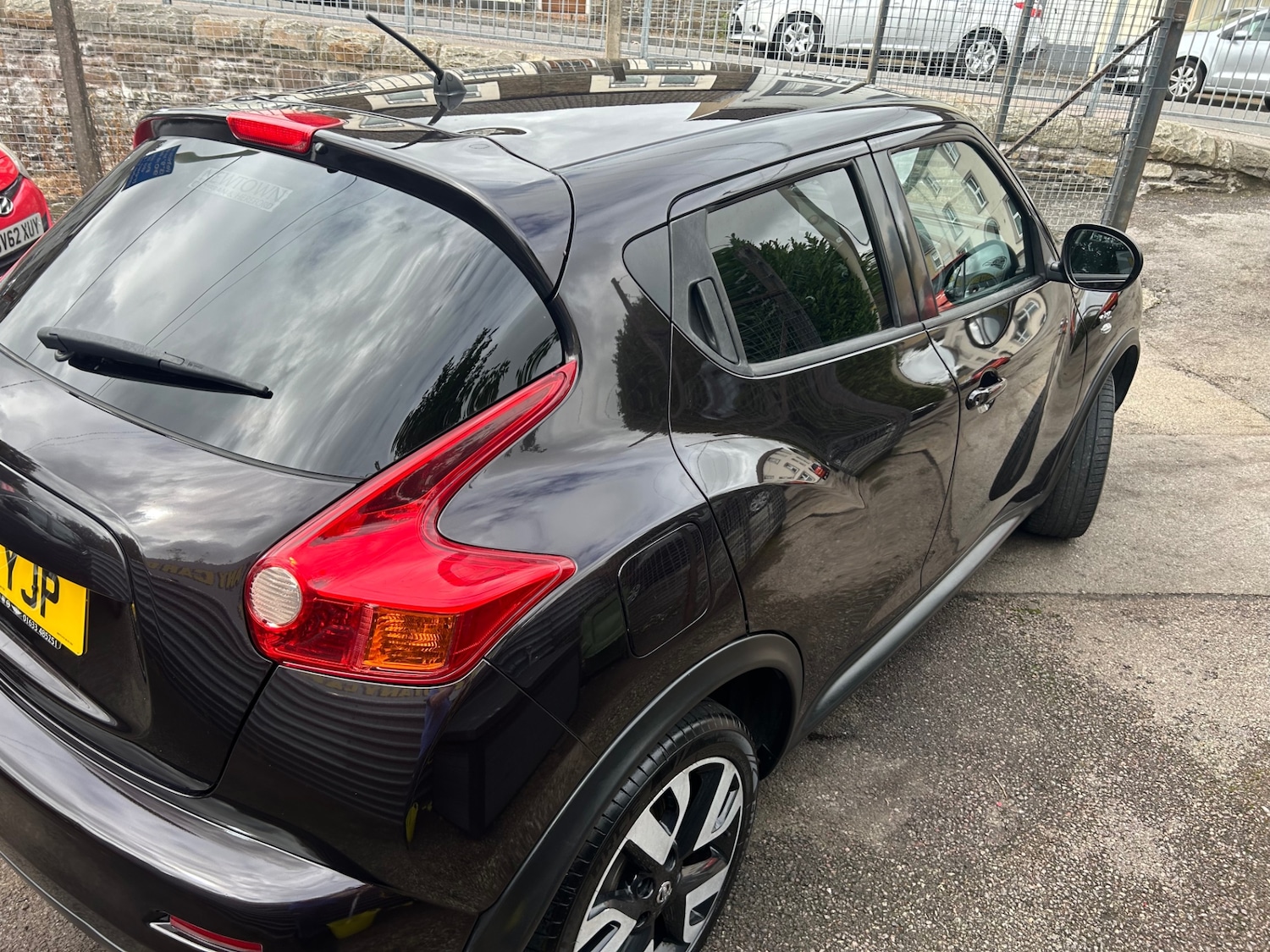 Vehicle 6
