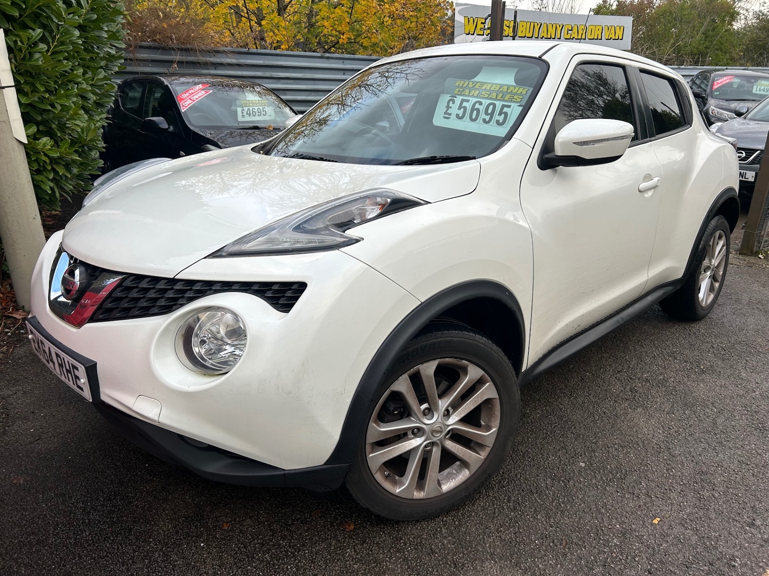 Used Nissan Juke 2014 for sale - 76415484: Photo 1