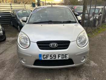 Used Kia Picanto 2009 for sale - 73077760: Photo