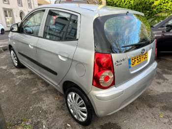 Used Kia Picanto 2009 for sale - 73077760: Photo
